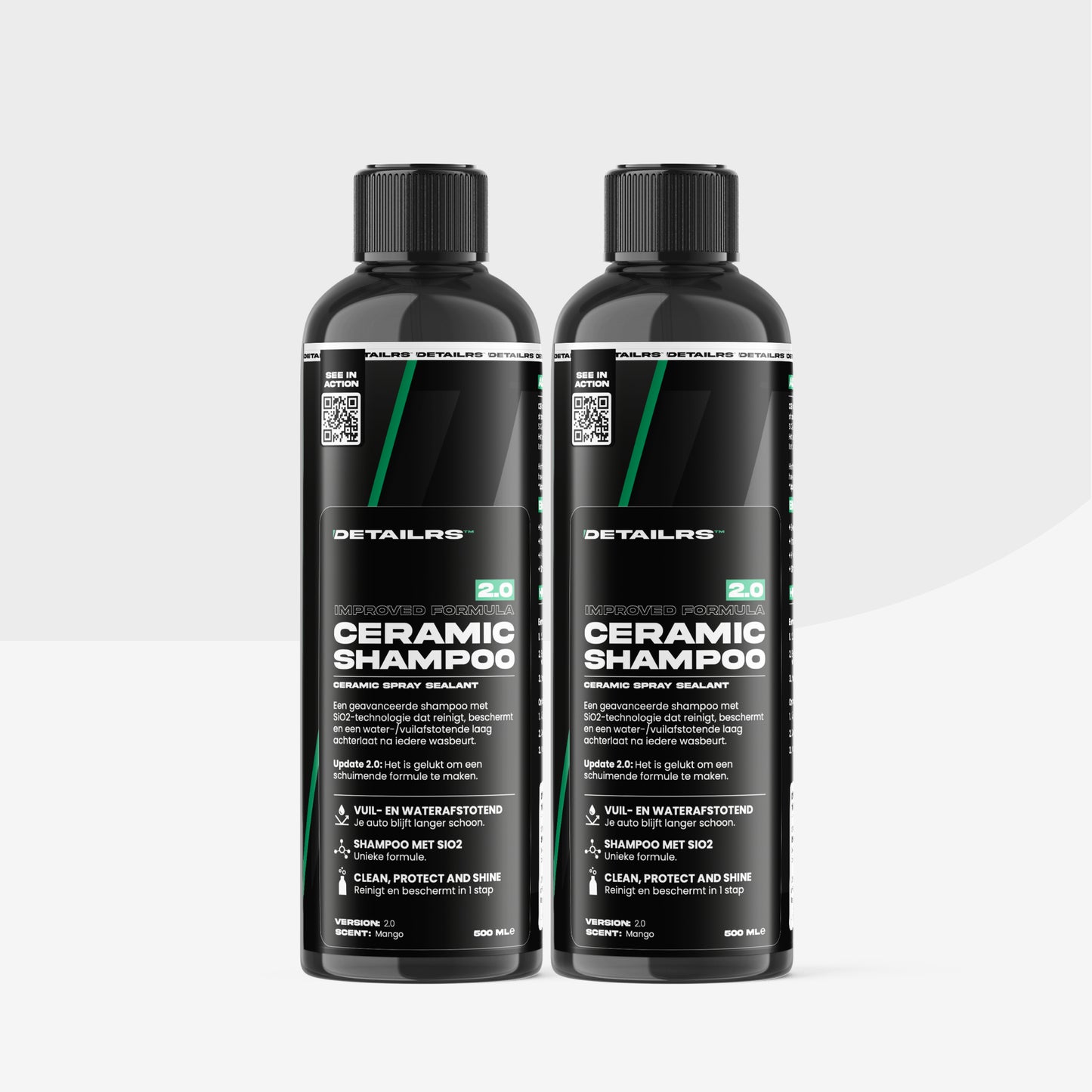 Ceramic Shampoo²·º