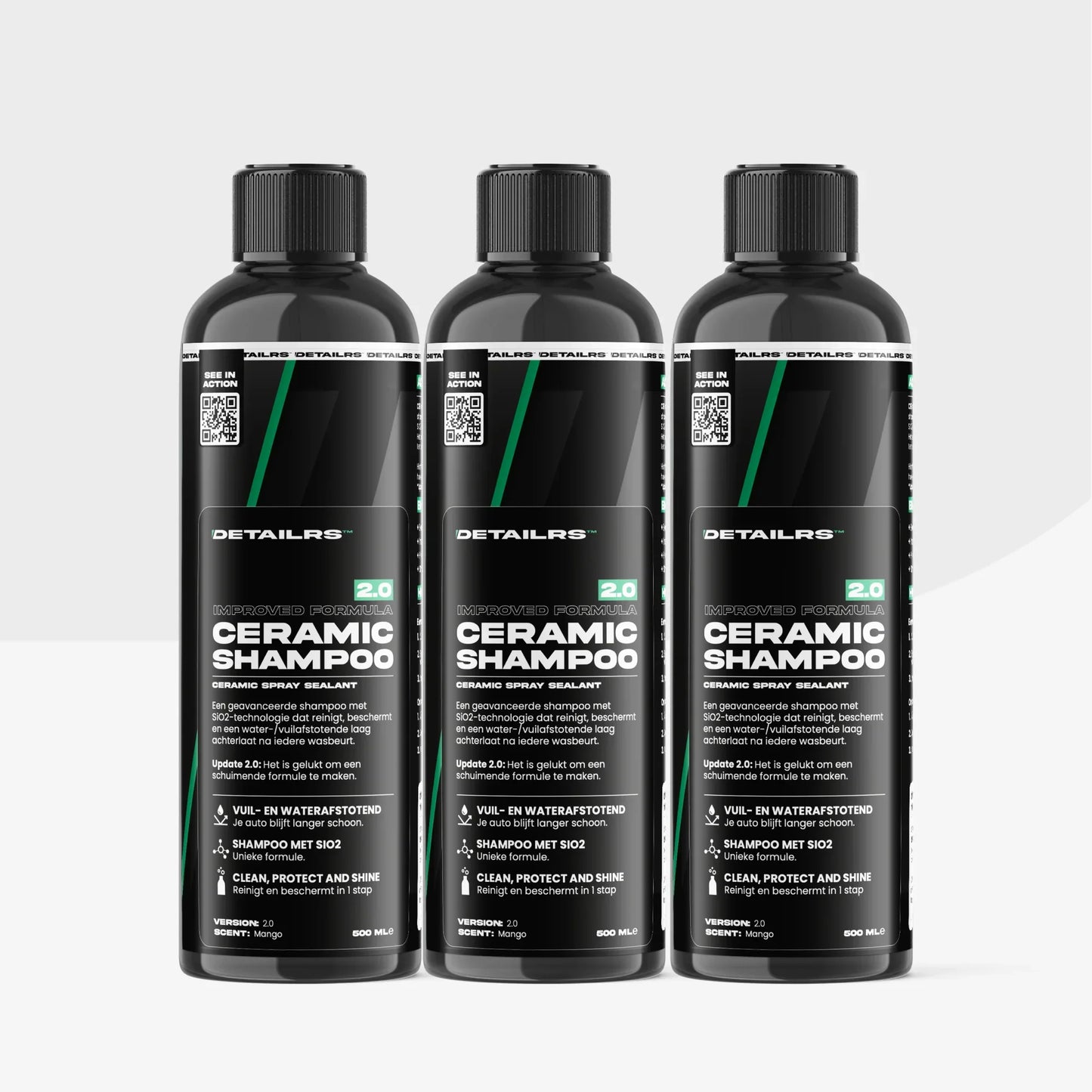 Ceramic Shampoo²·º