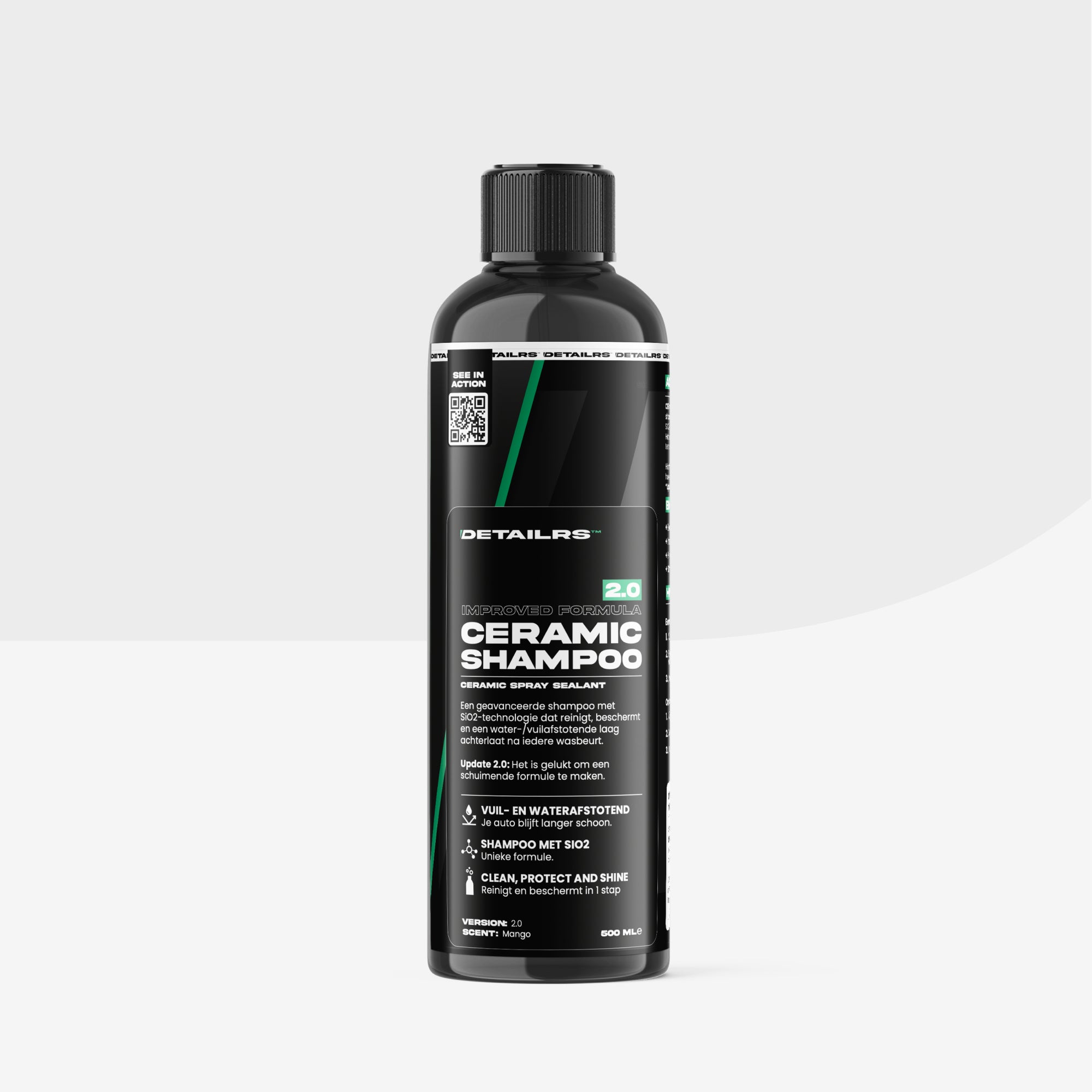 Ceramic Shampoo²·º