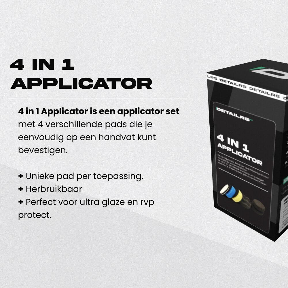 4 in 1 Applicator - Detailrs