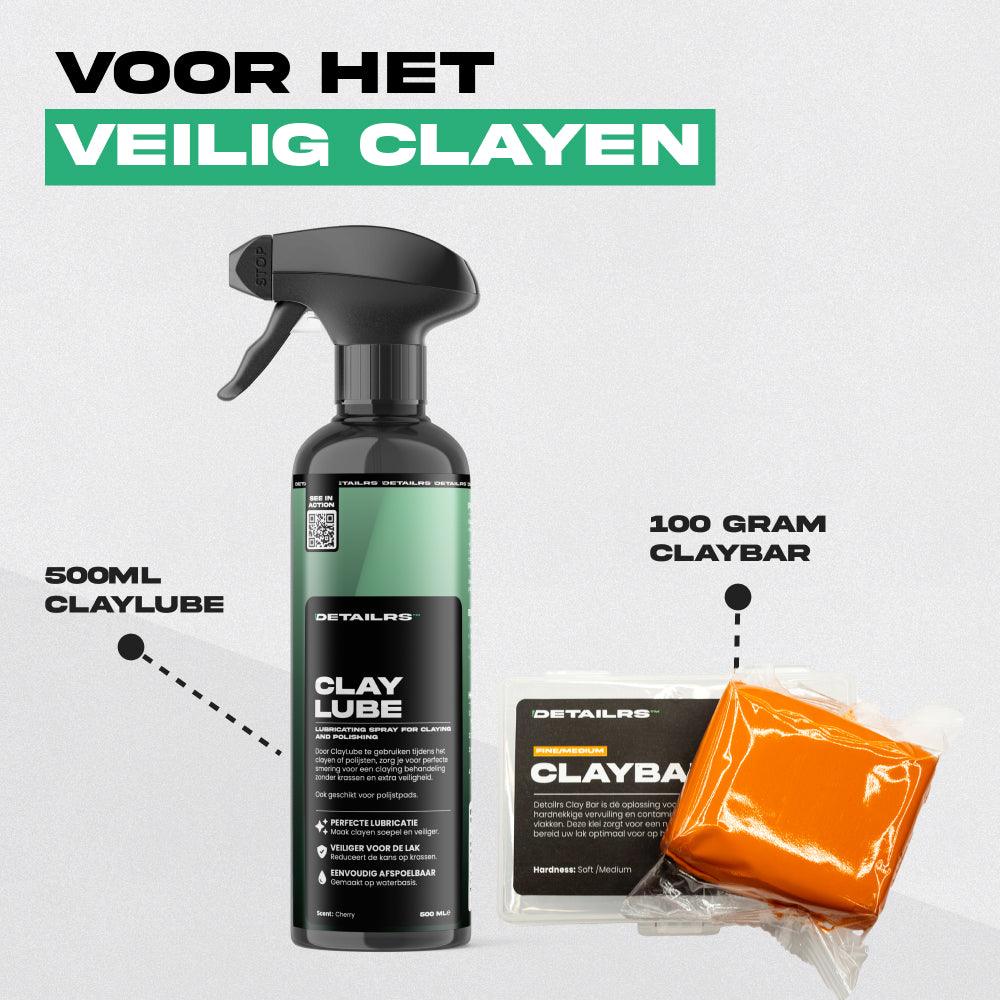 Claybar Set - Detailrs
