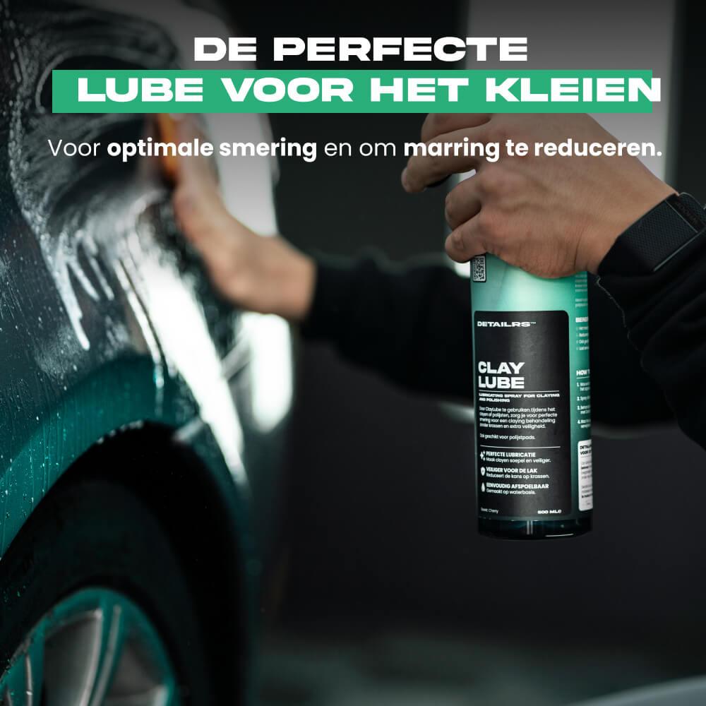Claybar Set - Detailrs