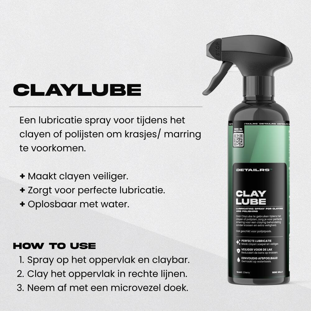 ClayLube - Detailrs