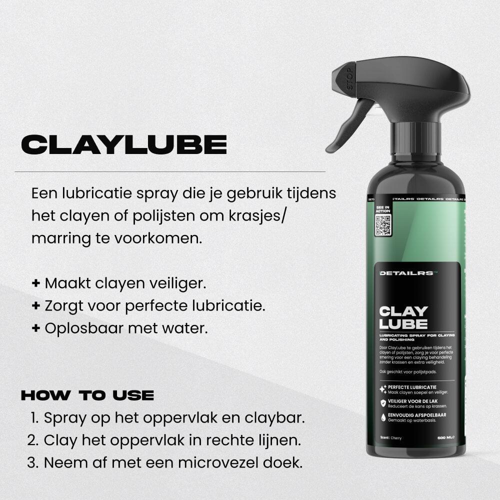 Claybar Set - Detailrs