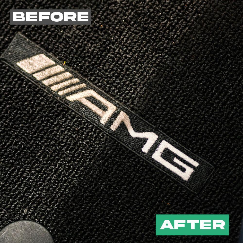 Fabric/Carpet Cleaner - Detailrs