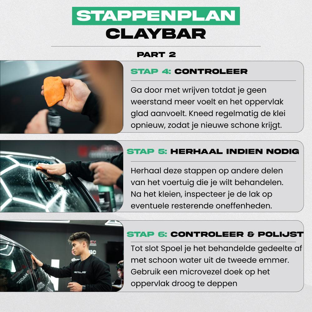 ClayLube - Detailrs
