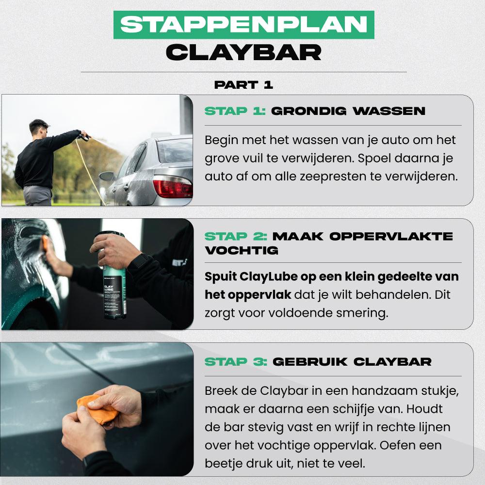 ClayLube - Detailrs