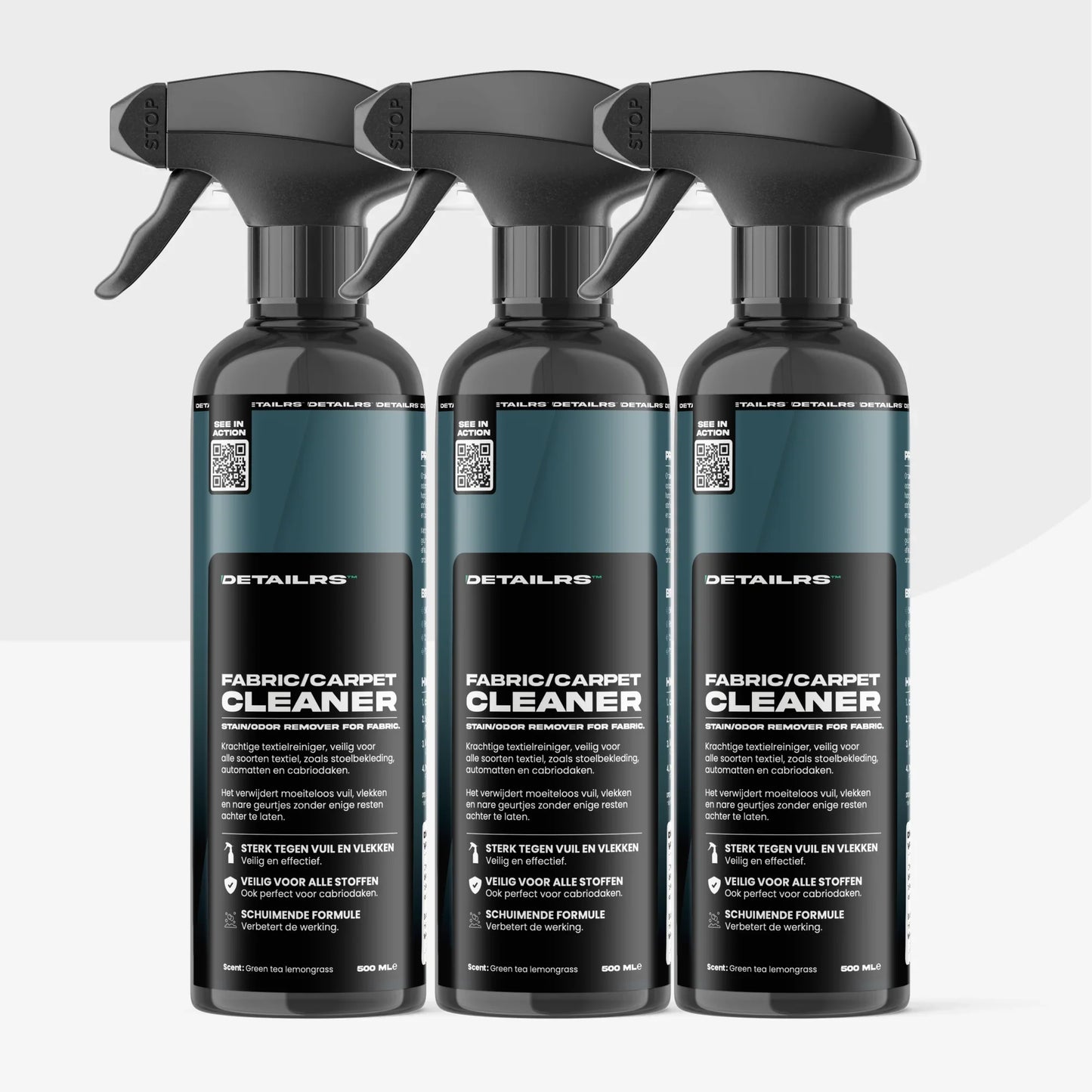 Fabric Carpet Cleaner