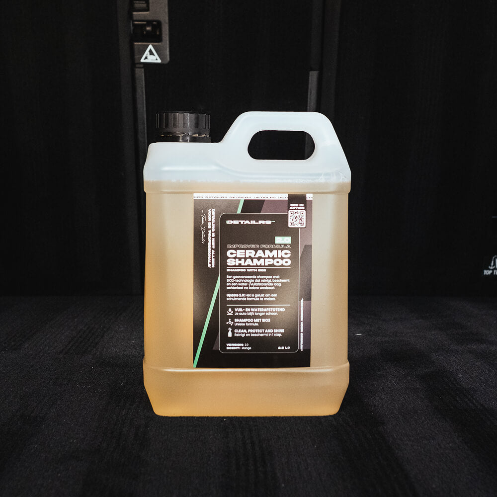 Ceramic Shampoo²·º jerrycan