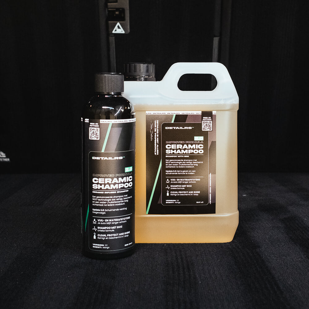 Ceramic Shampoo²·º jerrycan
