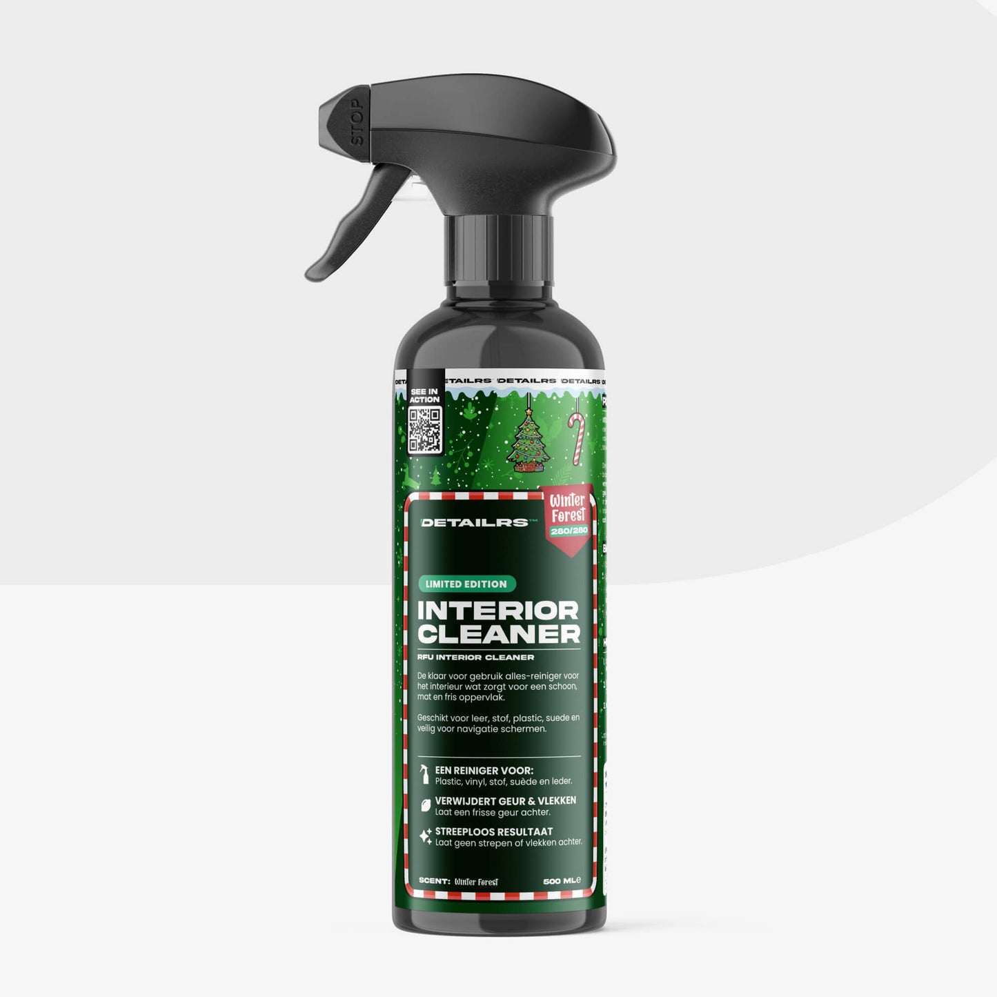 Interior Cleaner Limited Edition