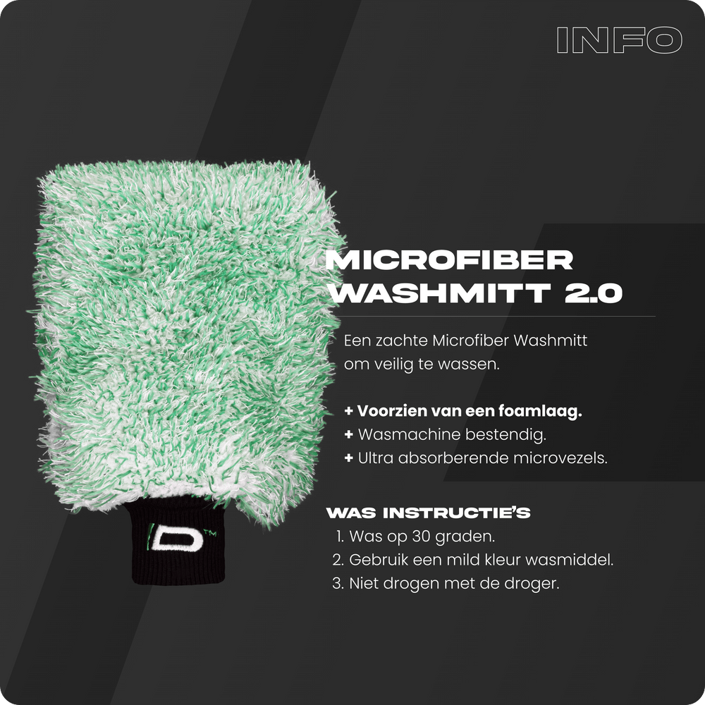Microfiber Pack 7-delig - Detailrs