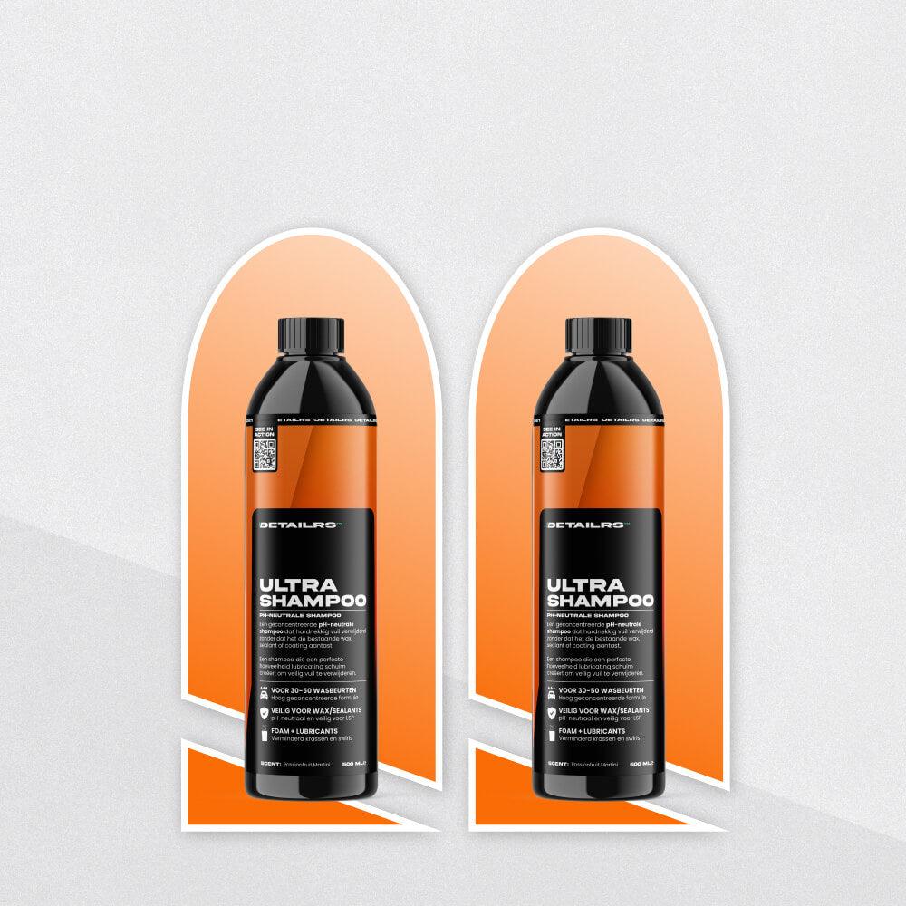Ultra Shampoo - Detailrs