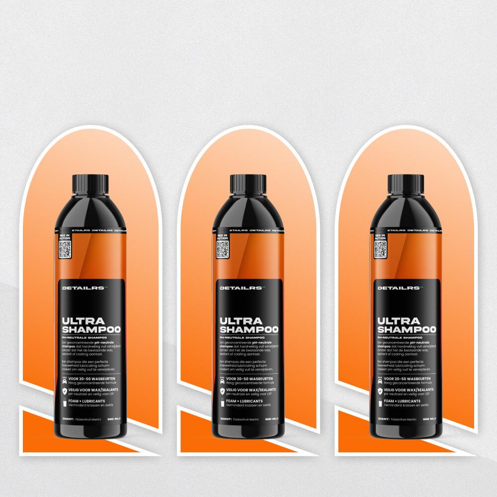 Ultra Shampoo - Detailrs