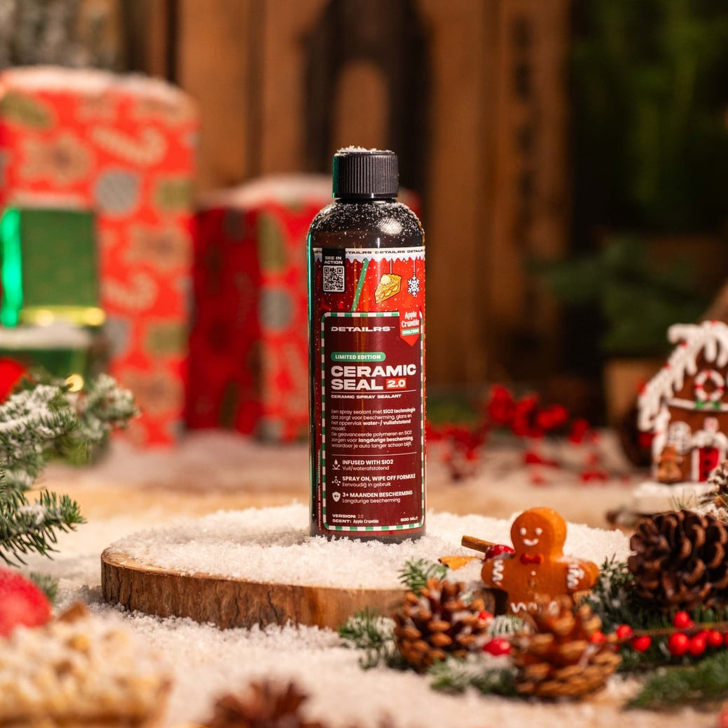 Ceramic Seal Limited edition