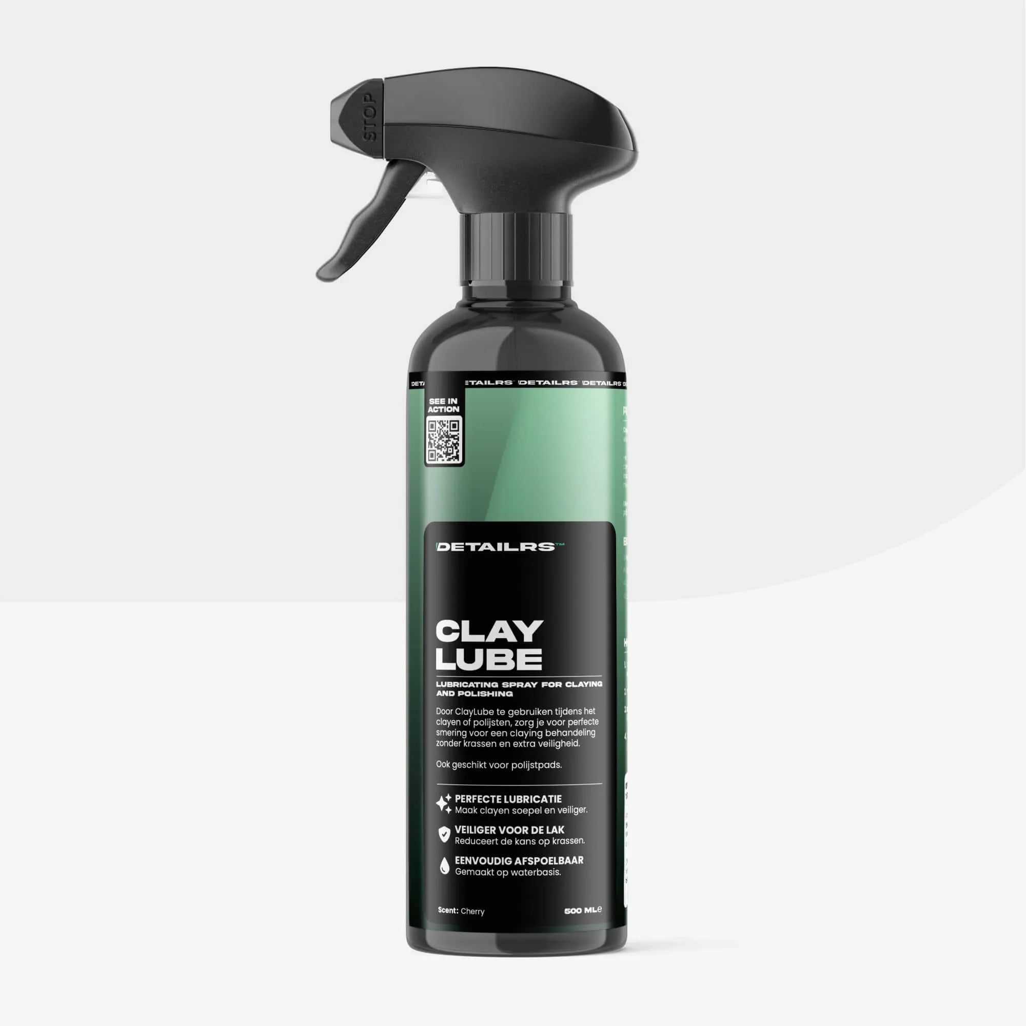 ClayLube