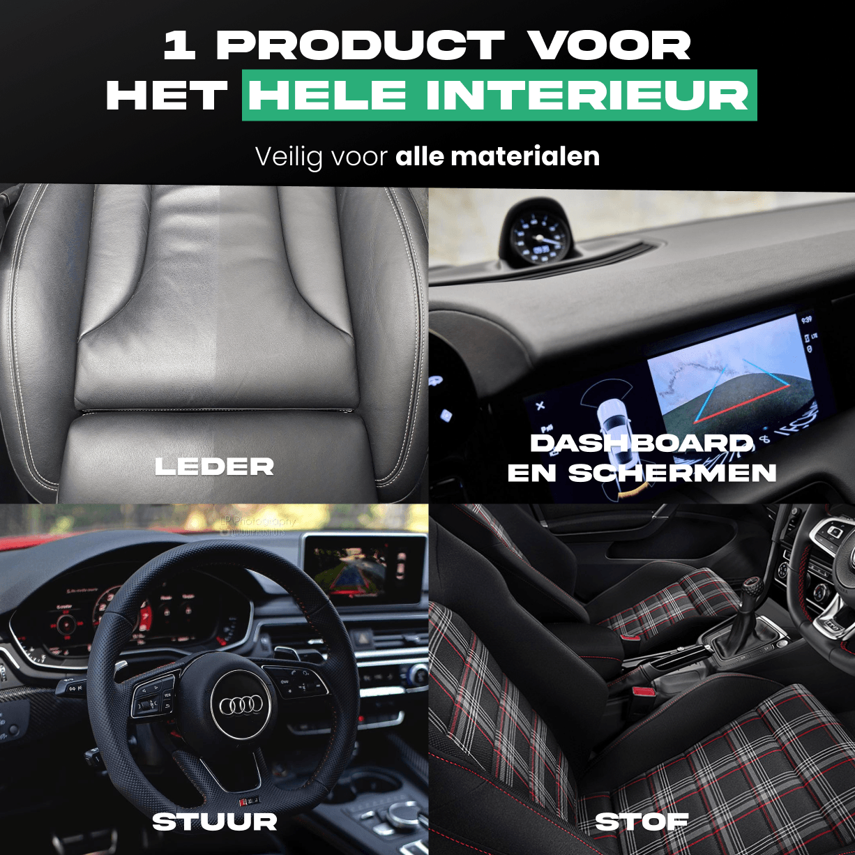 Interior Cleaner - Detailrs
