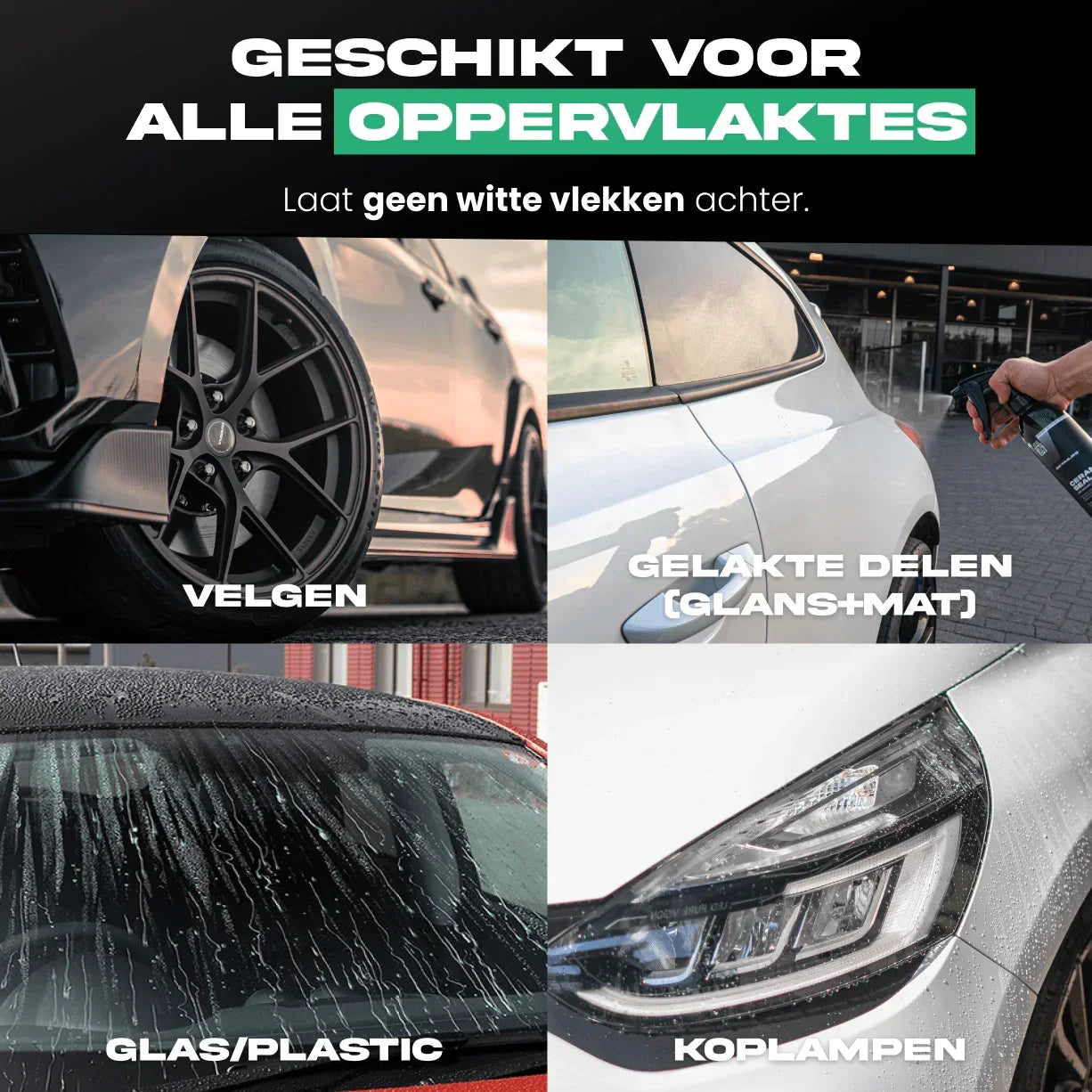 Ceramic Wash & Protect - Detailrs