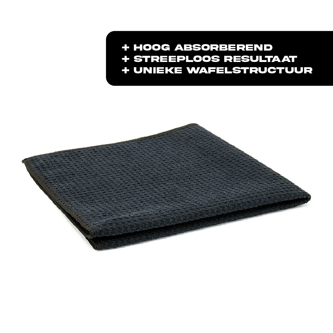 GLASS TOWEL - Detailrs