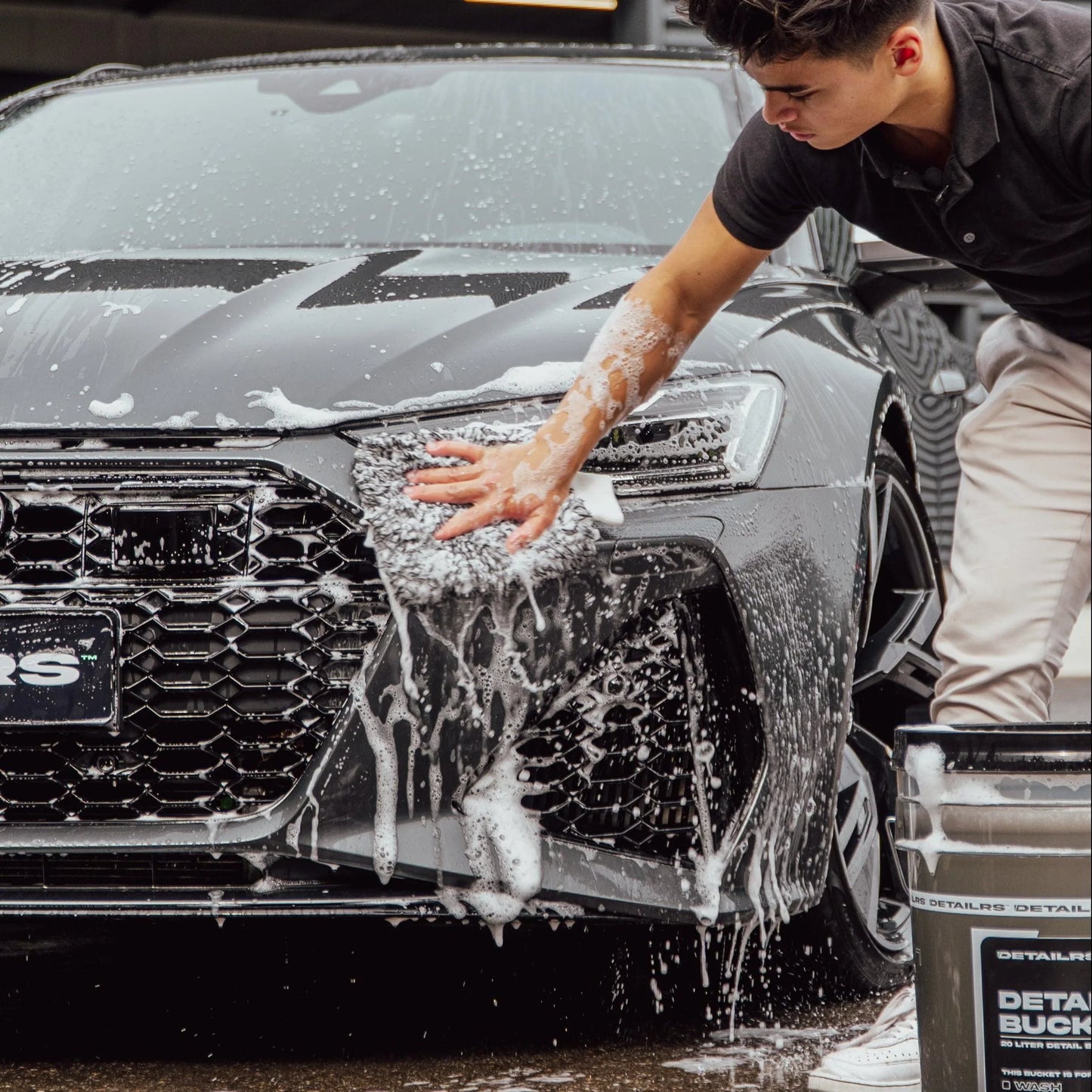 Essential Wash Kit - Detailrs