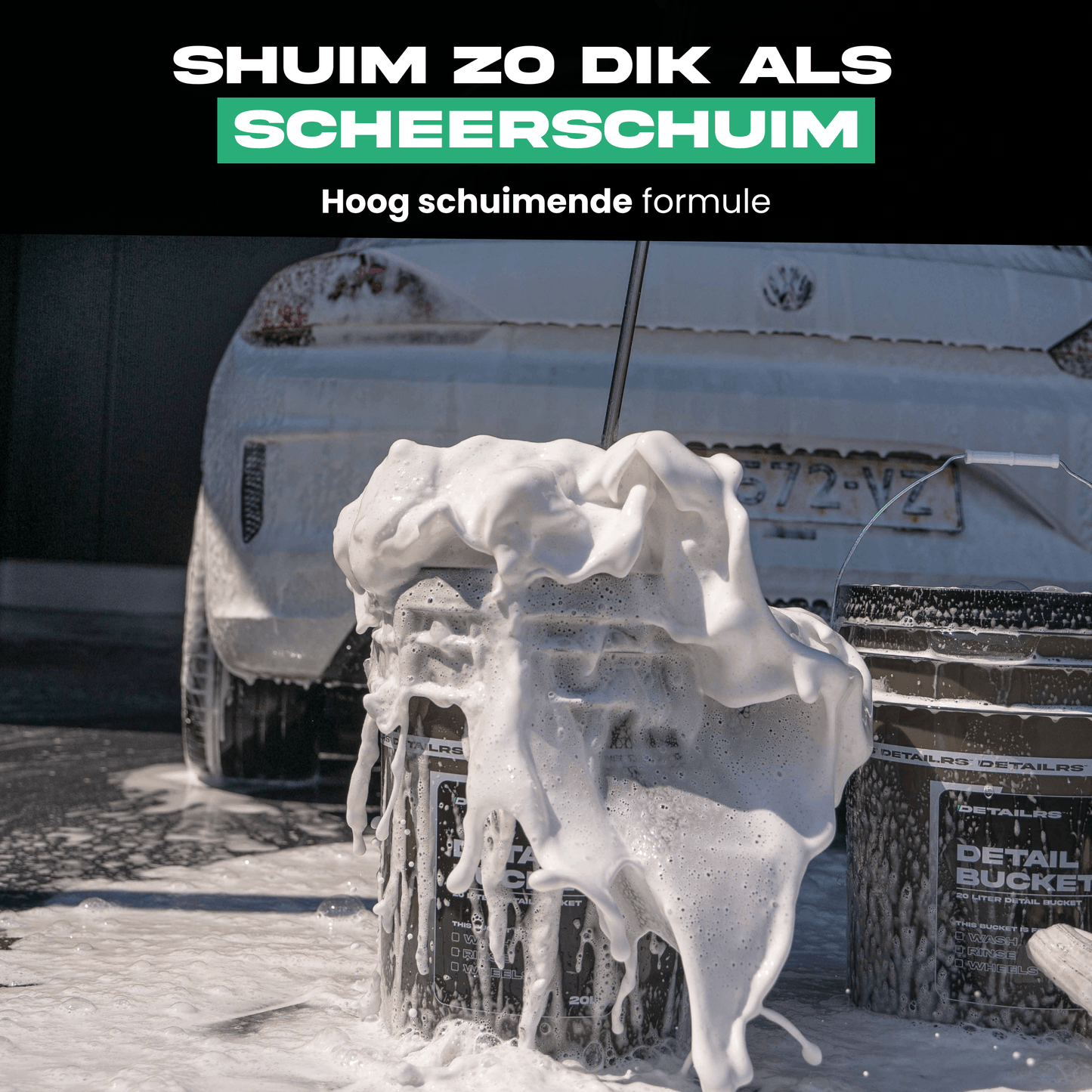 Ultra Shampoo - Detailrs