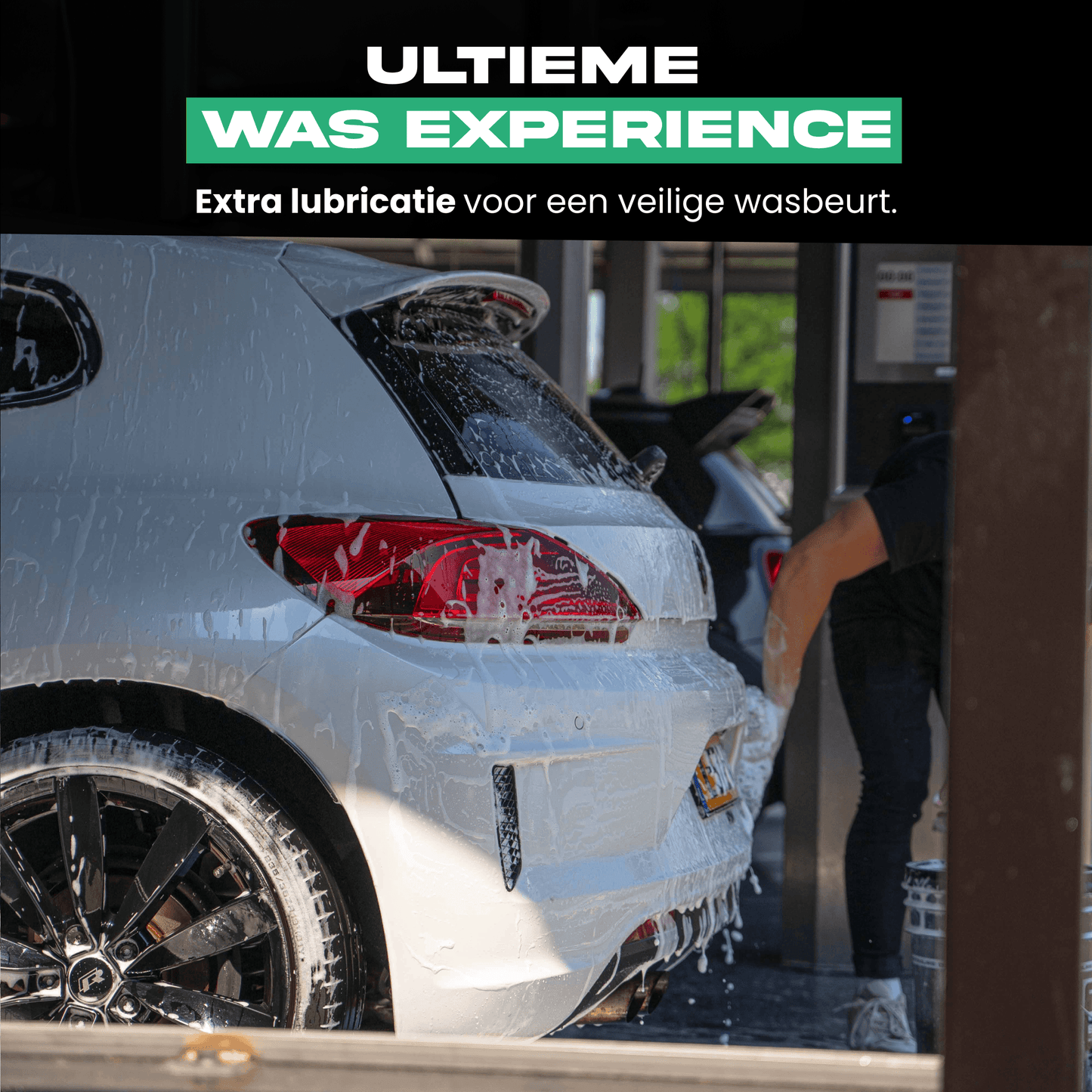 Ultra Shampoo - Detailrs