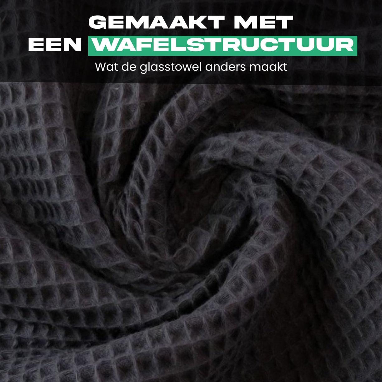 GLASS TOWEL - Detailrs