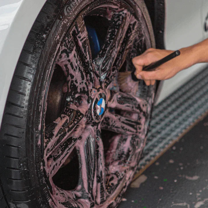 STIFF DETAILING BRUSH - Detailrs