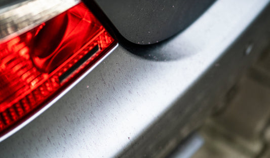 Vliegroest auto