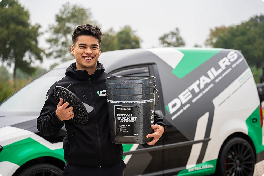 Detailen van je auto