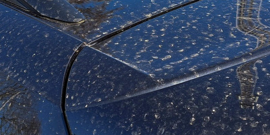 Autowassen na Saharazand