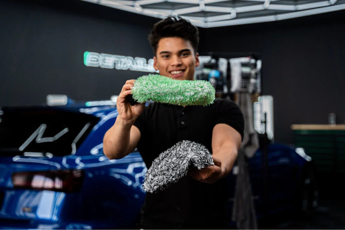 auto Washandschoen kopen