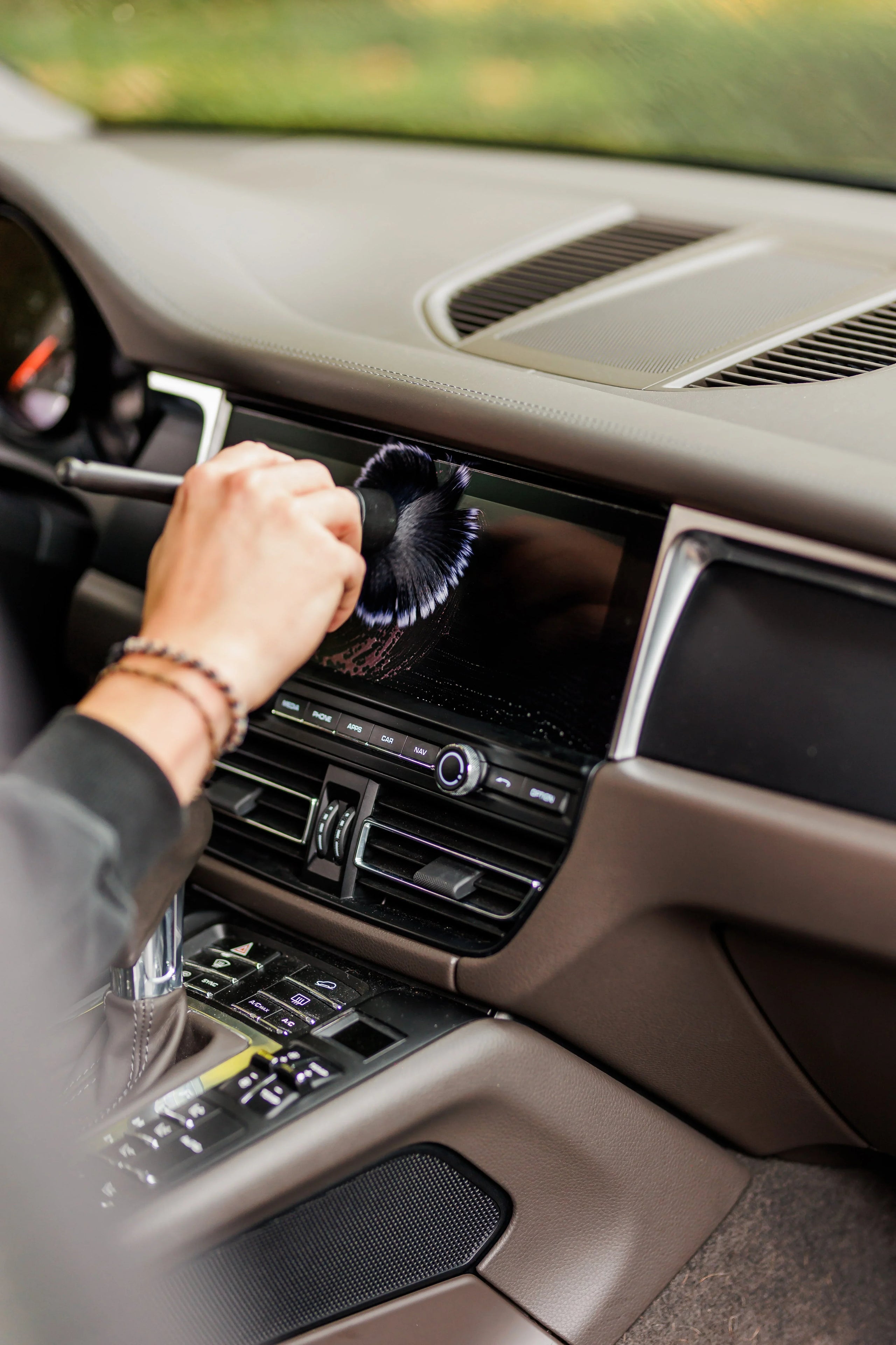 Interieur schoonmaakproducten van Detailrs