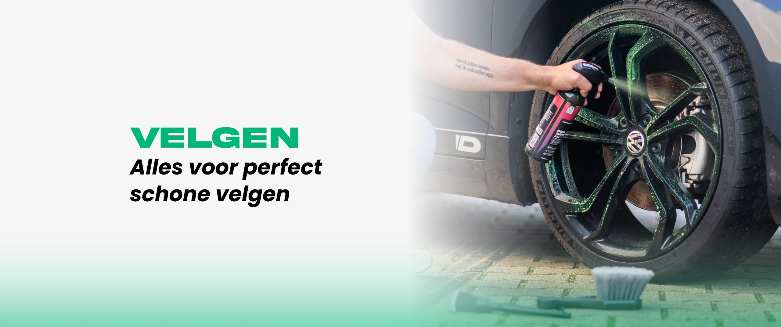 Velgenreiniger PRP Wheels