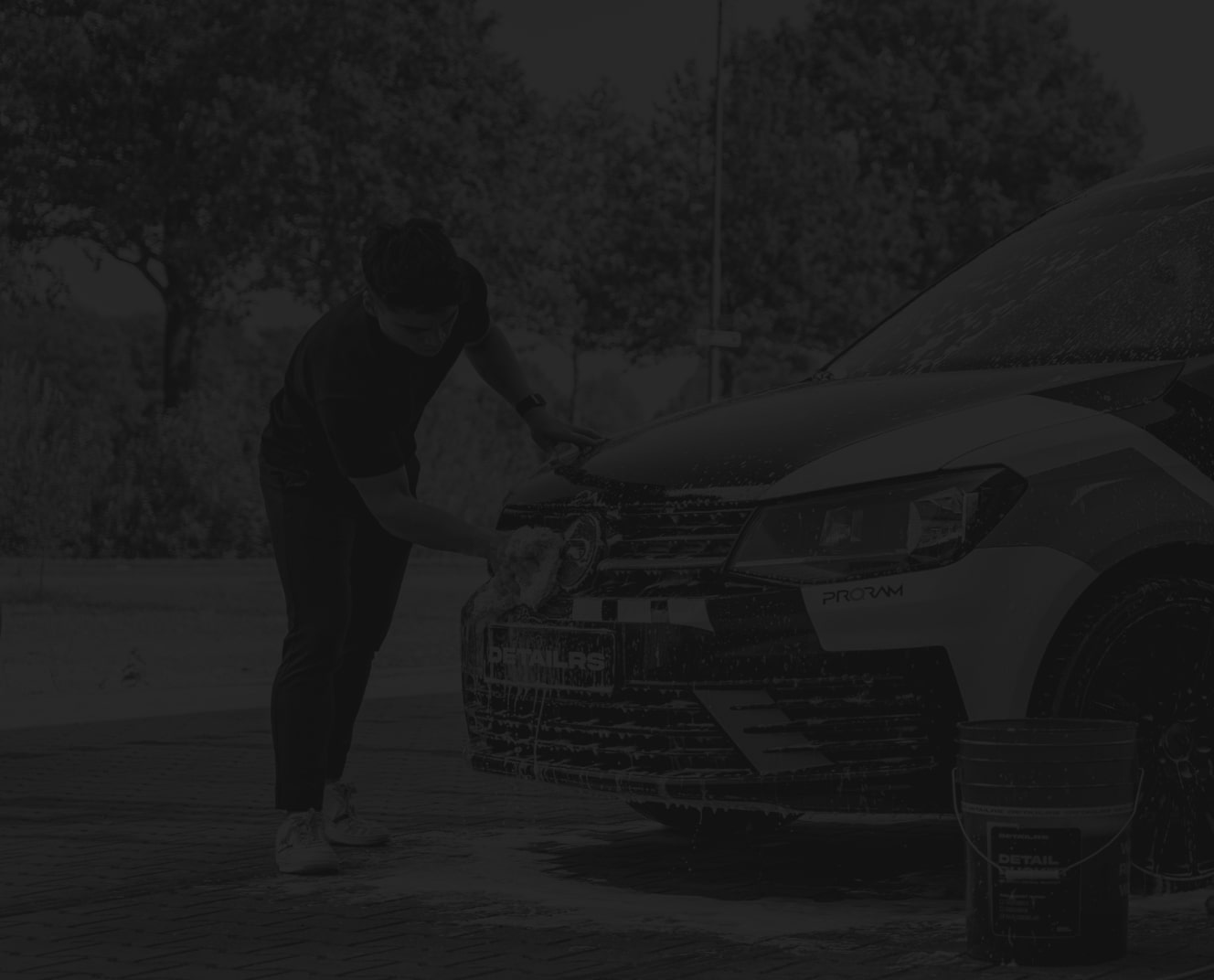 Autowas producten