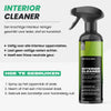 Detailrs Interior Cleaner sprayflacon met instructies, krachtige interieurreiniger voor leer, stof en kunststof