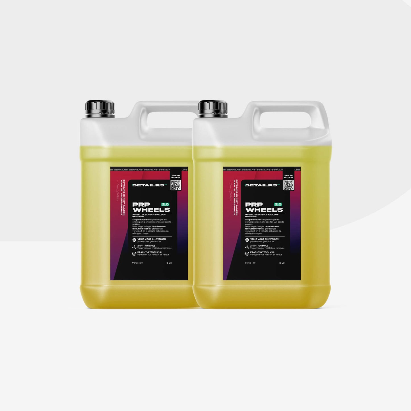 PRP Wheels²·º jerrycan