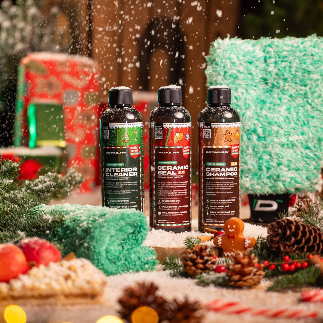 Limited Edition Christmas Set