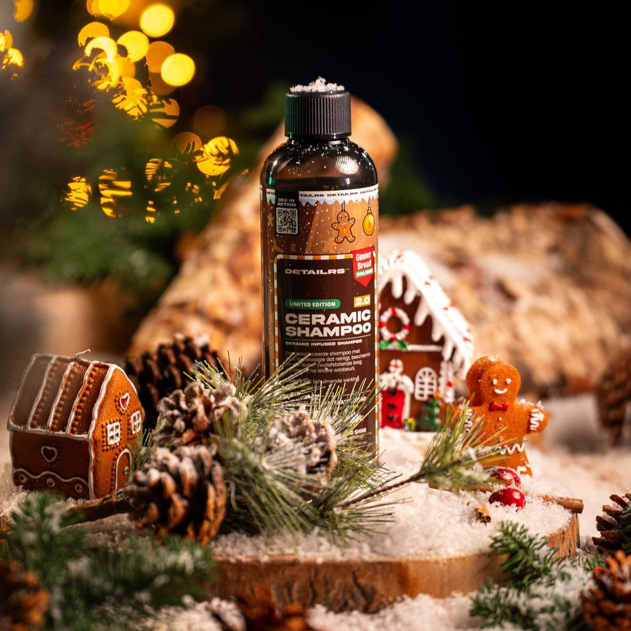 Ceramic Shampoo²·º Limited edition