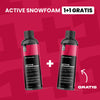 Active SnowFoam 1+1 gratis