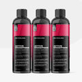 Detailrs Active Snowfoam sneeuwschoonmaak concentratie fles 500ml set van drie met rood-zwarte labels
