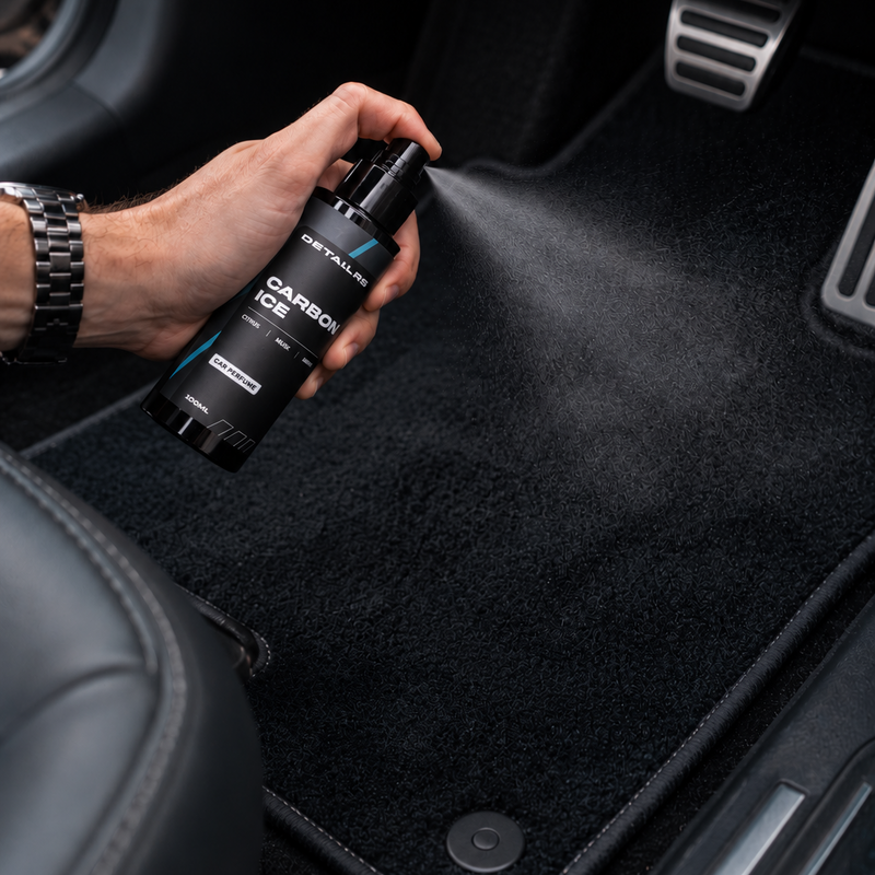 Carbon Ice Autoparfum