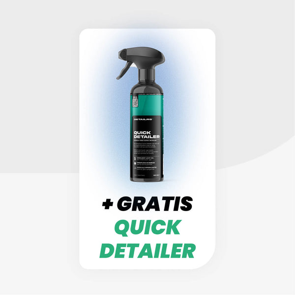 GRATIS Quick Detailer