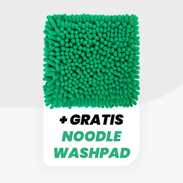 GRATIS Noodle Washpad