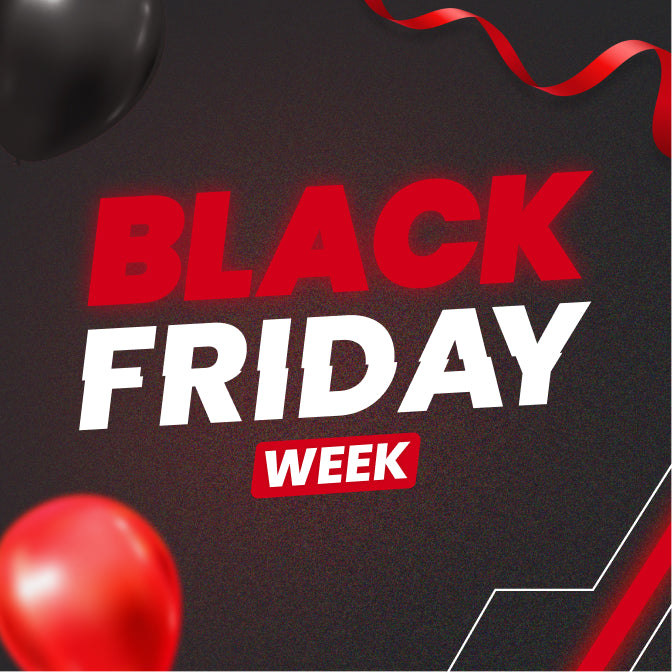 BLACK FRIDAY DEALS