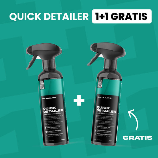 Quick Detailer 1+1 gratis