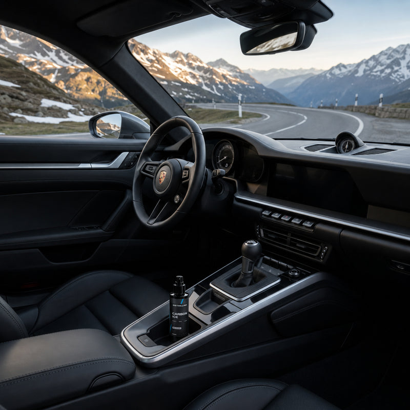 Carbon Ice Autoparfum