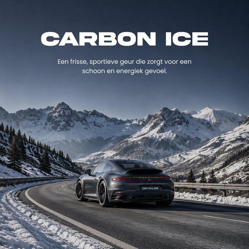 Carbon Ice Autoparfum