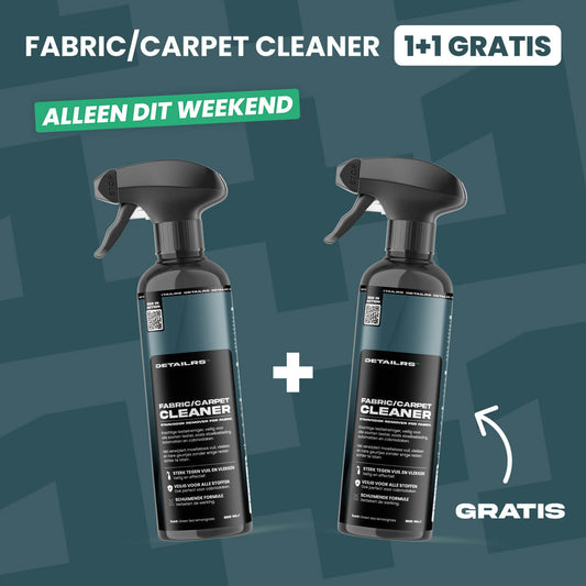 Fabric Carpet Cleaner