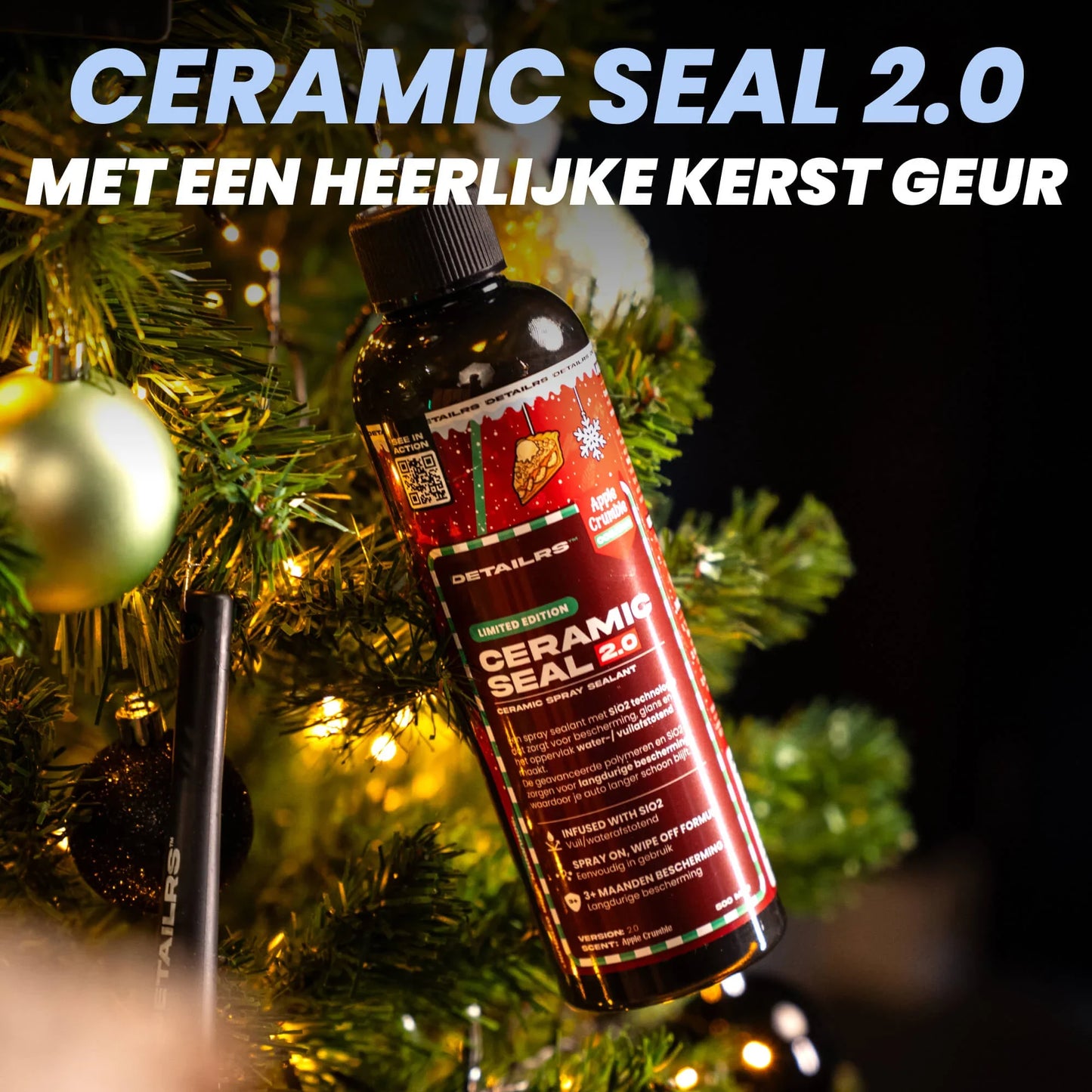 Ceramic Seal Limited edition